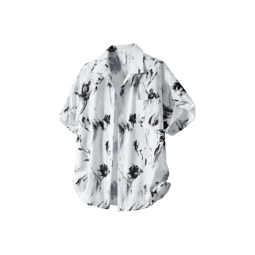 GRAMICA SS25 Midsummer Outfit Shirt Unisex Nice Black