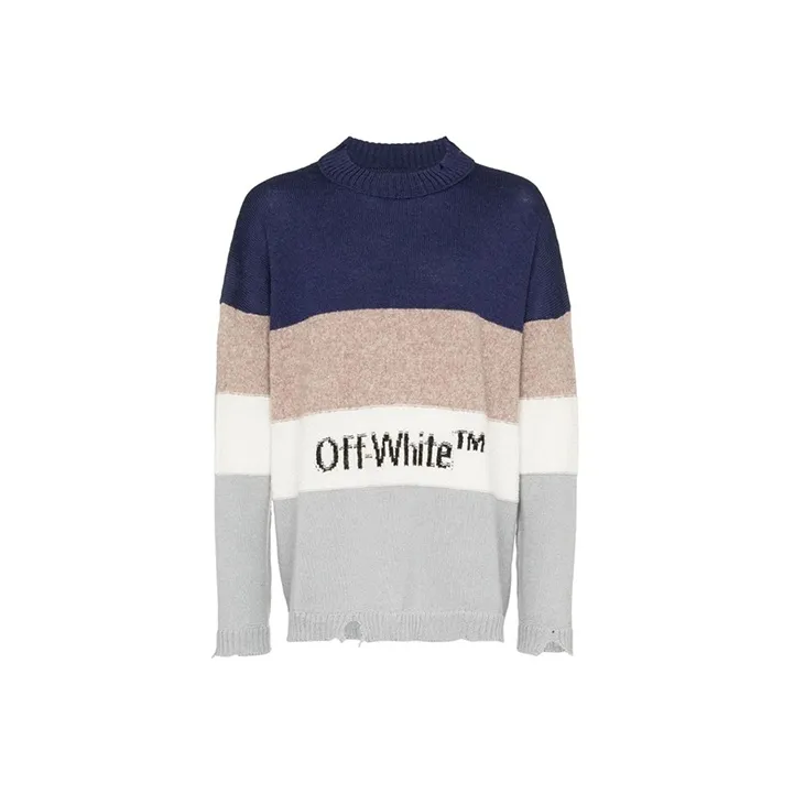 OFF WHITE FW19 Sweaters Men-0