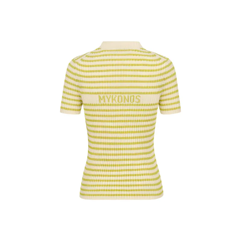 DIOR Sweaters Women's Yellow-1