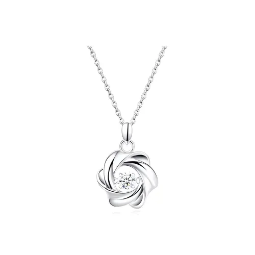 TRUE ME S925 Silver Necklaces Women's