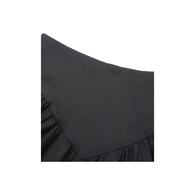 BOY BY BOY Casual Short Skirts Women's Black-2