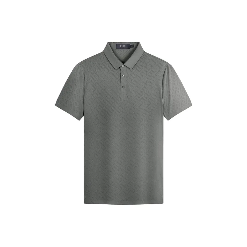 FIRS Polo Shirts Men-0