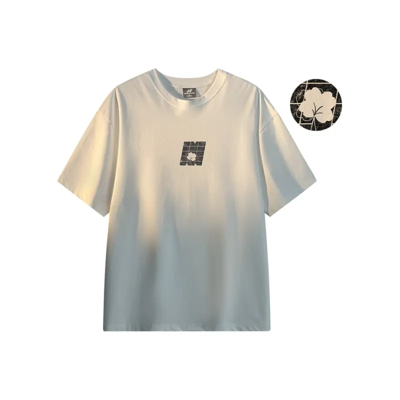 MANYSTON T Shirts Unisex-1