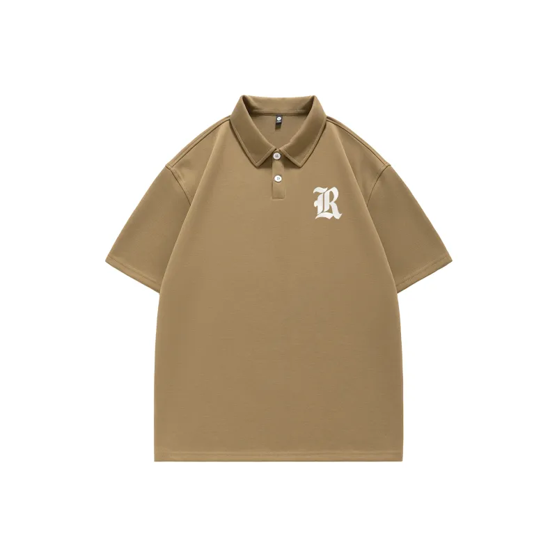 RUNNINWHEEL Polo Shirts Unisex-18