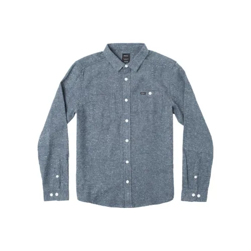 RVCA 남성 셔츠