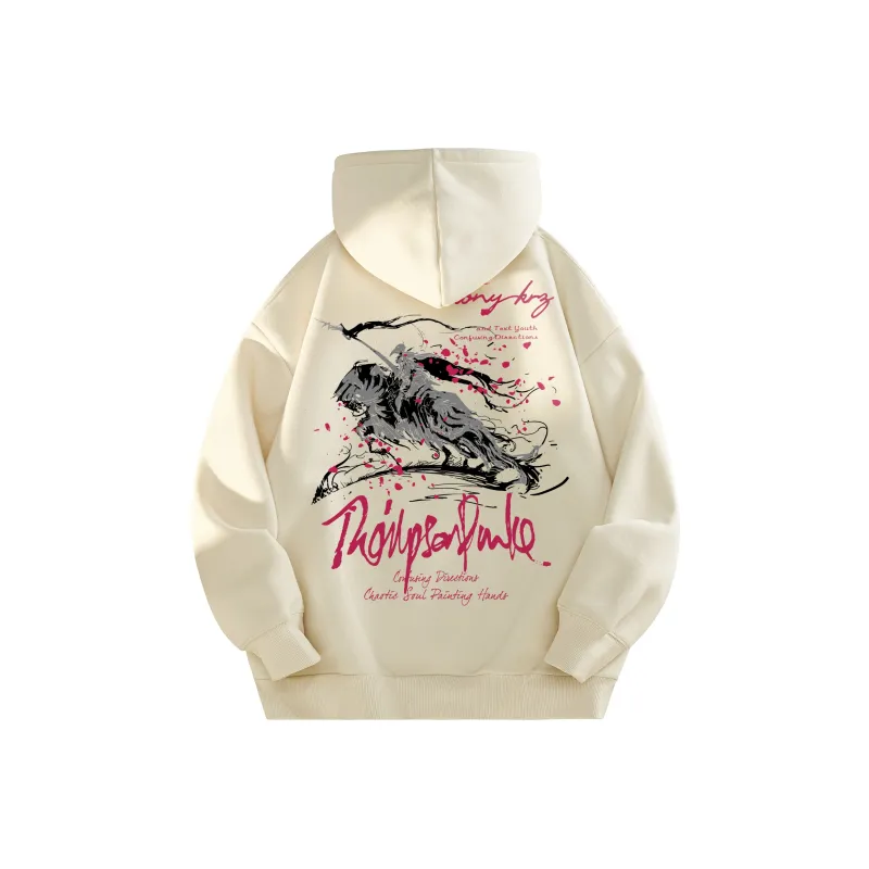 TONYKRZ Sweatshirts Unisex-20