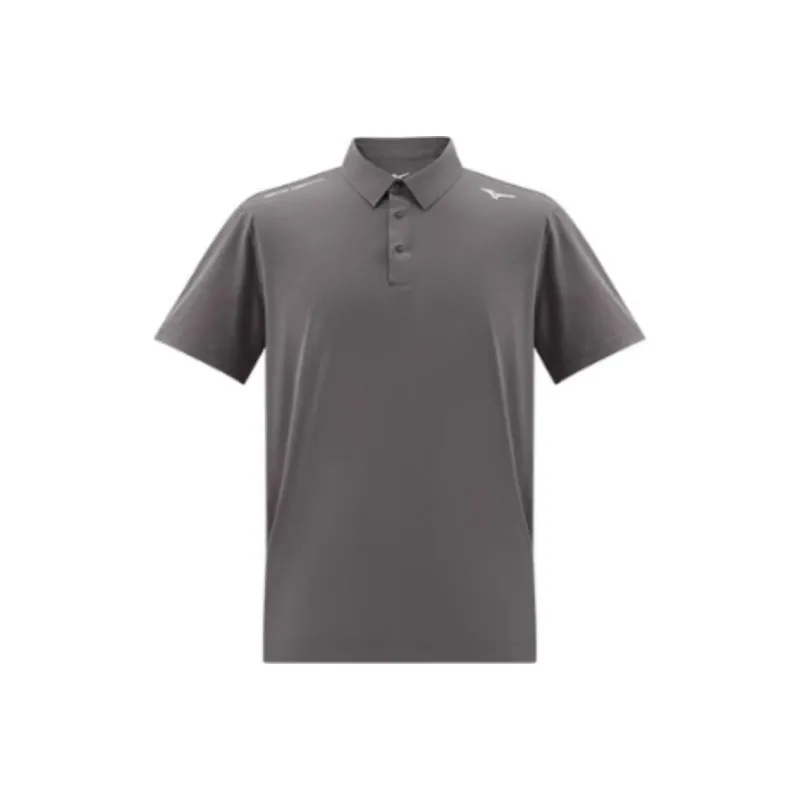Mizuno ESSENTIAL Series Polo Shirts Men-6
