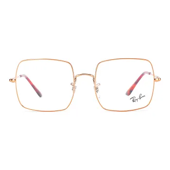 RayBan Eyeglass Frames Women's Rose Gold
