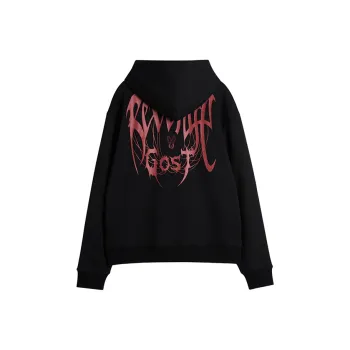 Revenge x GOST Sweatshirt Unisex Black