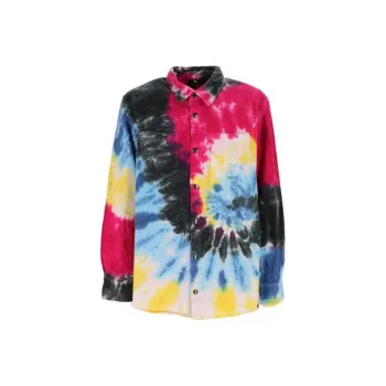 Mauna-key Shirts Men Red