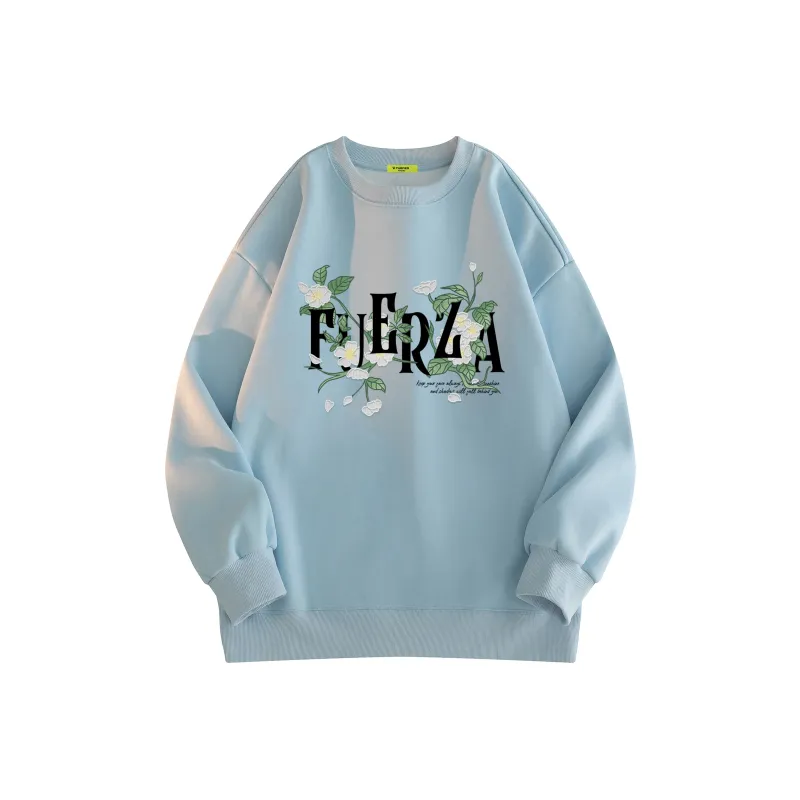 FUERZA Sweatshirts Unisex-20