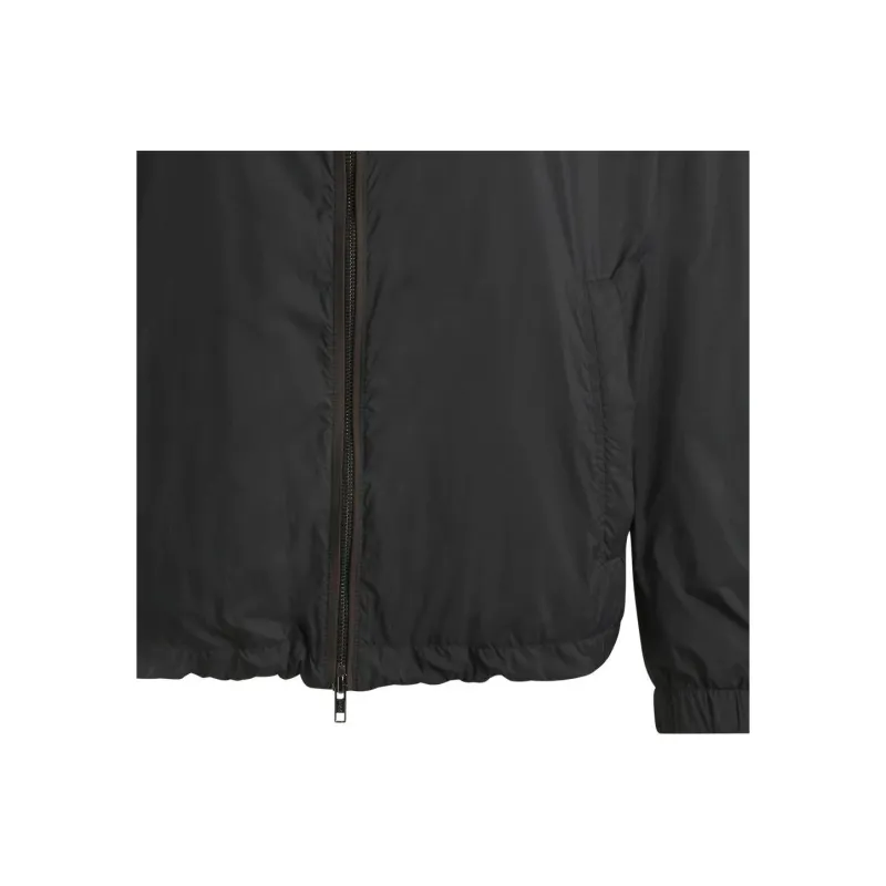 HUGO BOSS x Aston Martin SS24 Jackets Coats Men Black-2