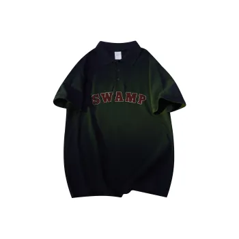 SWAMP AREA Polo Shirts Unisex