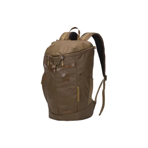 Old Skool Vans Blue Granite Nylon 25L Brown Green Unisex