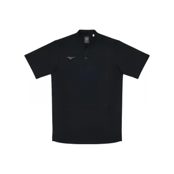 Mizuno PERFORMANCE Series Polo Shirt Men's Black