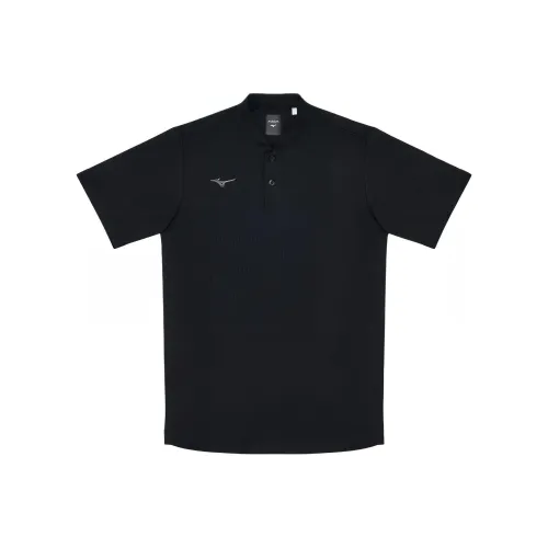 Mizuno PERFORMANCE Series Polo Shirt Men's Black