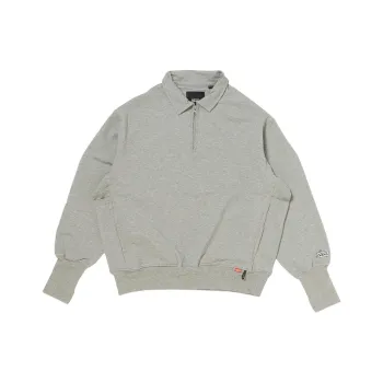 Vans TOKYO DESIGN COLLECTIVE FW24 Sweatshirt Unisex Gray Heather Flower