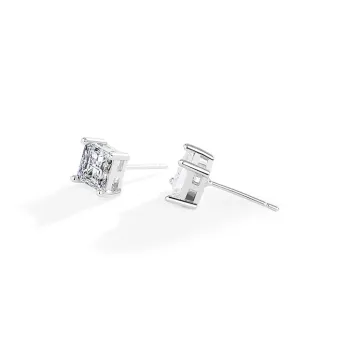 MOREL Alloy Stud Earrings Unisex
