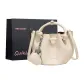 White+Charm+Shopping Bag