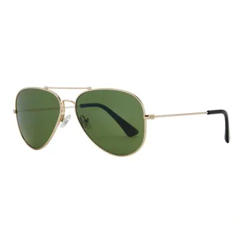 LUKI TR/Memory Plastic Aviator Sunglasses Kids'