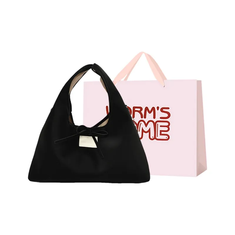 Worm's Home PU Handbag Regular Women's Multicolor-18