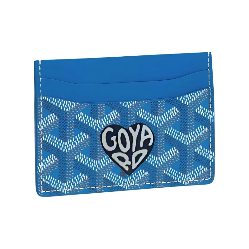 GOYARD Saint-Sulpice Card Holders-0