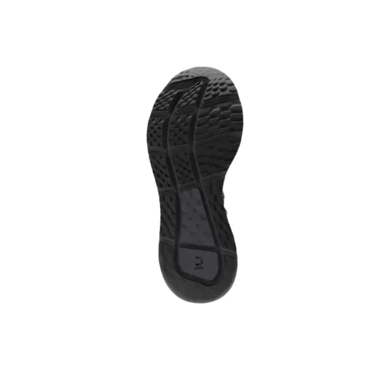 DECATHLON KIPRUN KS900.2 Anti Slip Wear Resistant Low Top Casual Running Shoes Men's Black-3