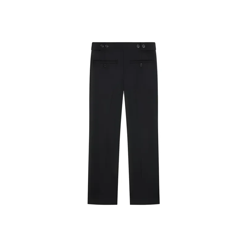 THEORY THEORY Designer Co-authored Collection Suit Trouser Women's Black-1