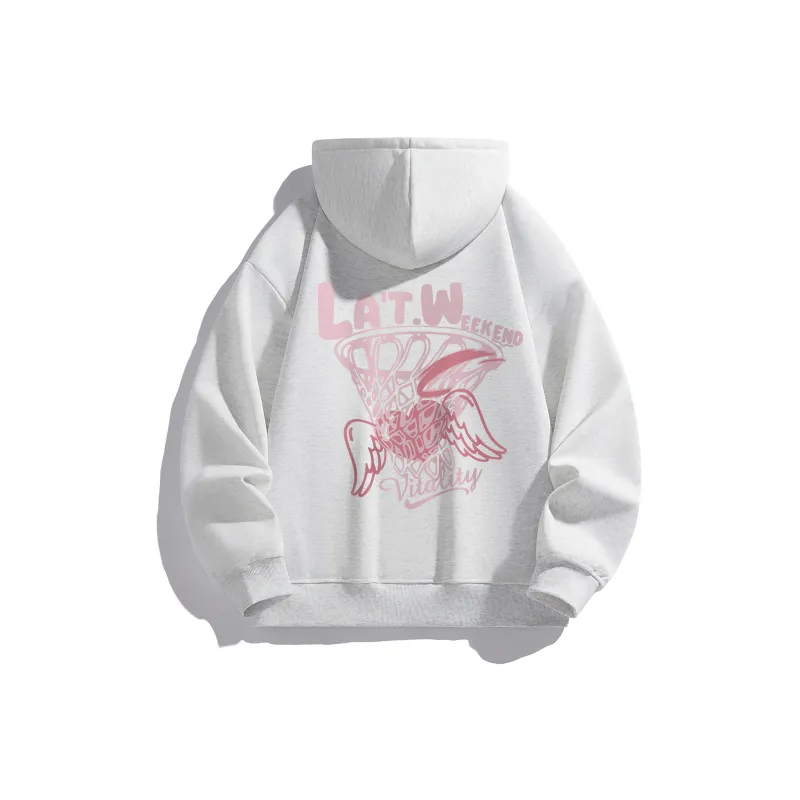 LA'T.WEEKEND Sweatshirts Unisex-6