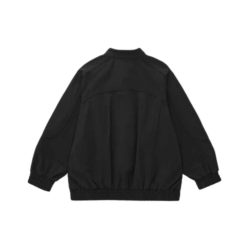 CLOT Jackets Unisex Black-1