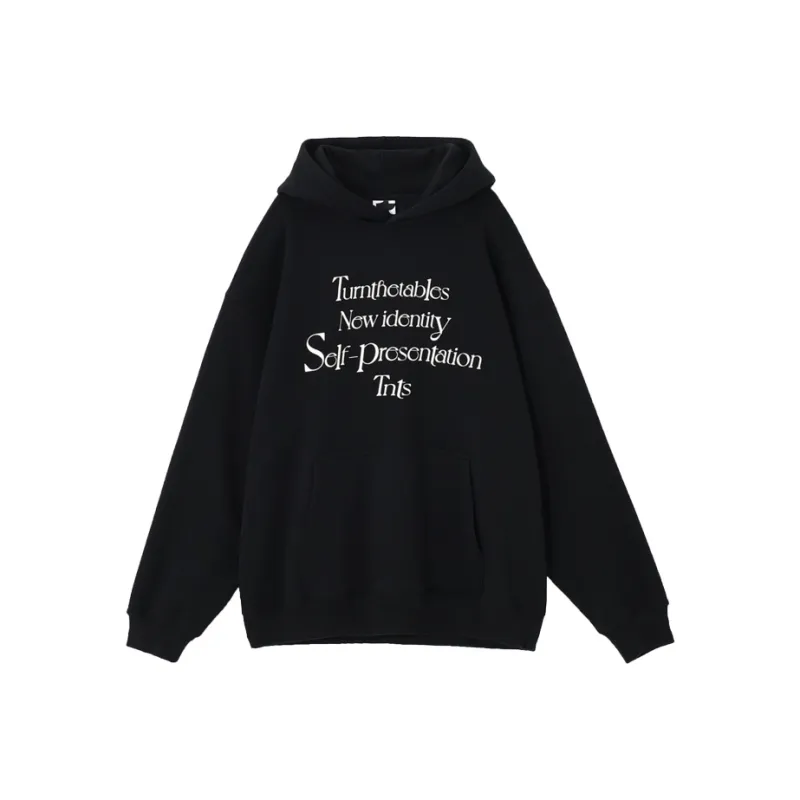 TURNTHETABLES Sweatshirt Unisex-0