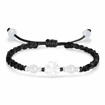 CHINA GOLD S999 Fine Silver Bracelets Women's
