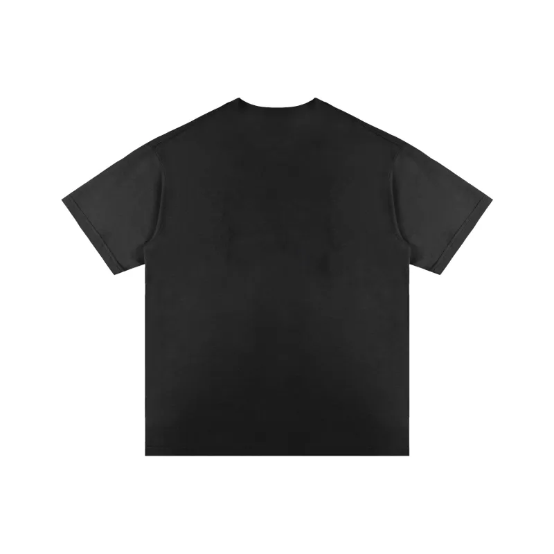 FDR T Shirts Unisex Gray-1