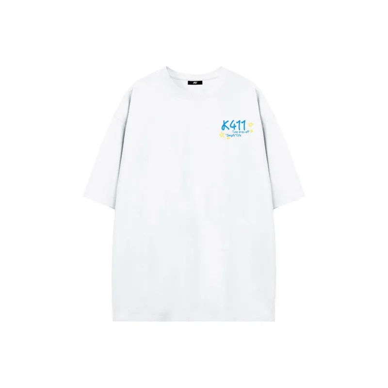 K411 T Shirts Unisex-18