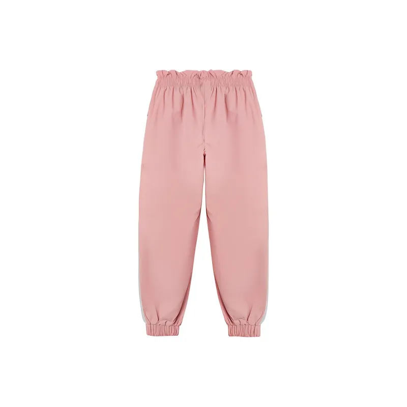New Balance Leisure Life Knitted Sweatpants Women's Pink-1
