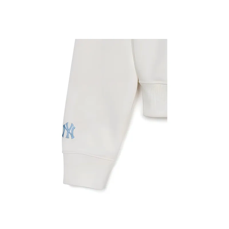 MLB New York Yankees Knitwear Women's Cream-4
