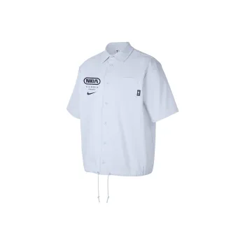 Nike Team 31 Club Men's Nike Nba Woven Short Sleeve Top