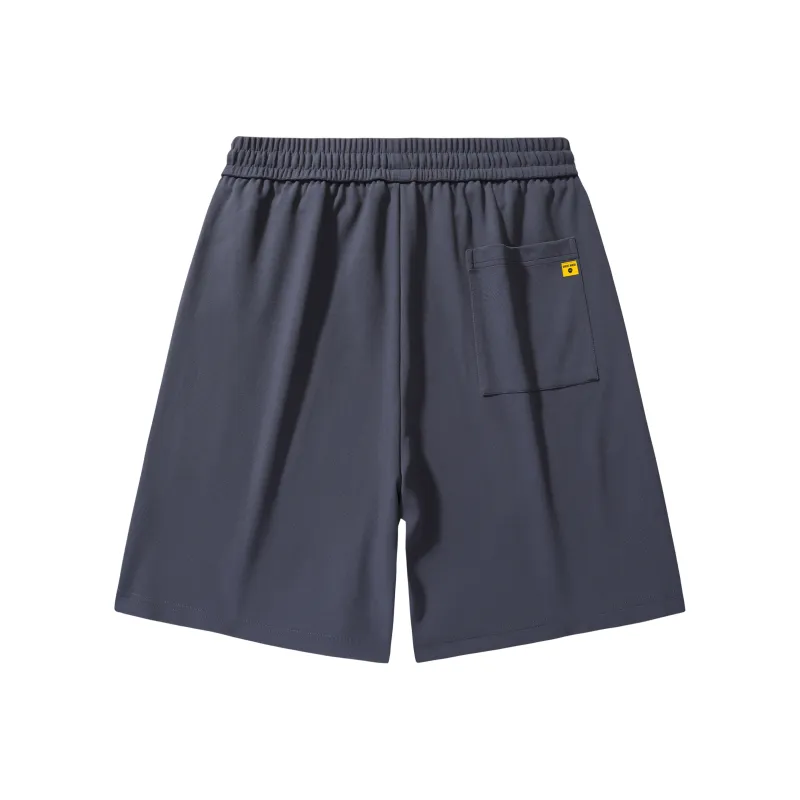 Ghost Mask Casual Shorts Unisex-11