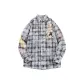 Gray Plaid