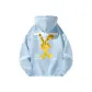 Arctic Ice Blue (White Logo)