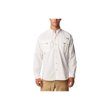 Columbia PFG Bahama™ II Shirt Men's White