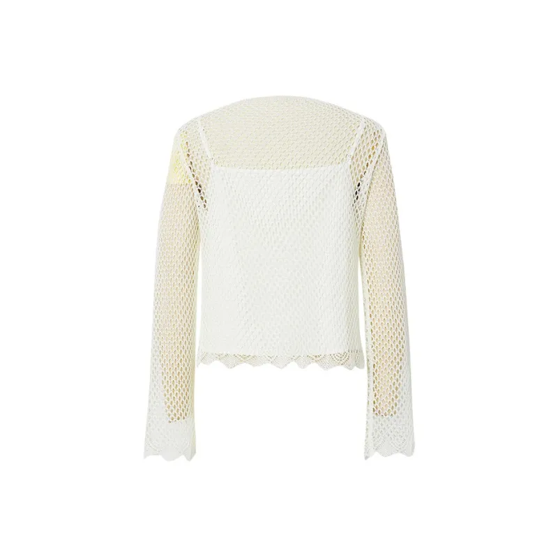 Hopeshow Knitwear Women's-1