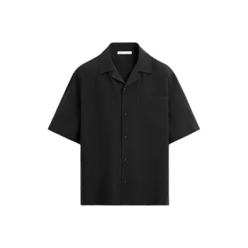 ZARA Shirts Men Black