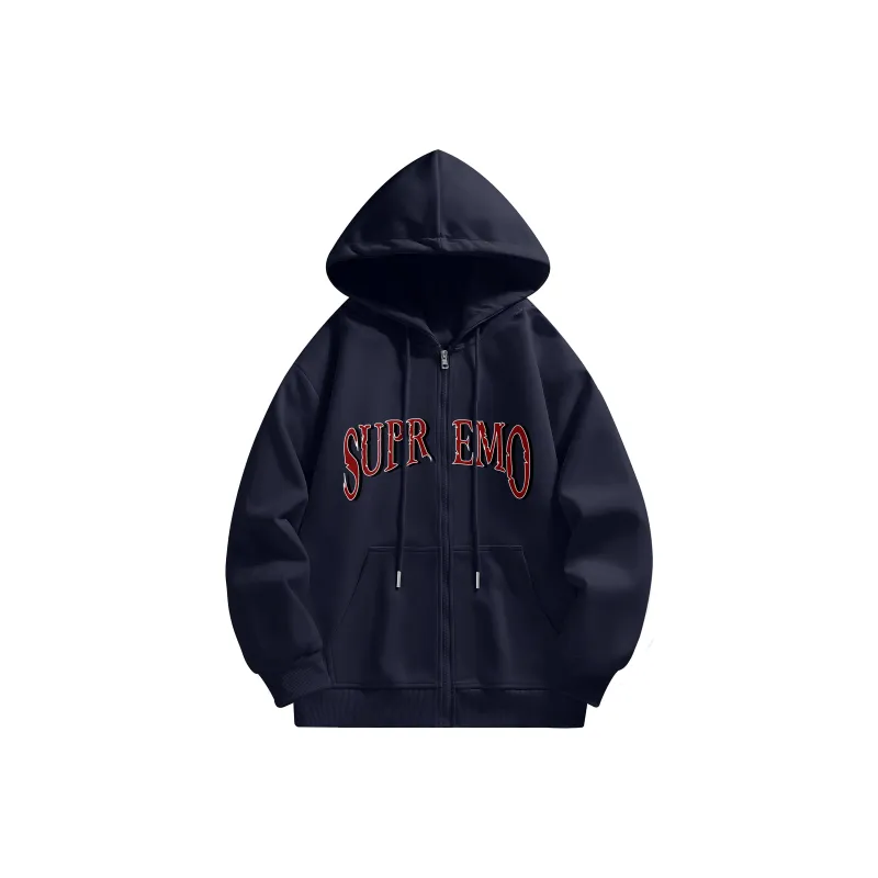 Supremo Cat Sweatshirts Unisex-4
