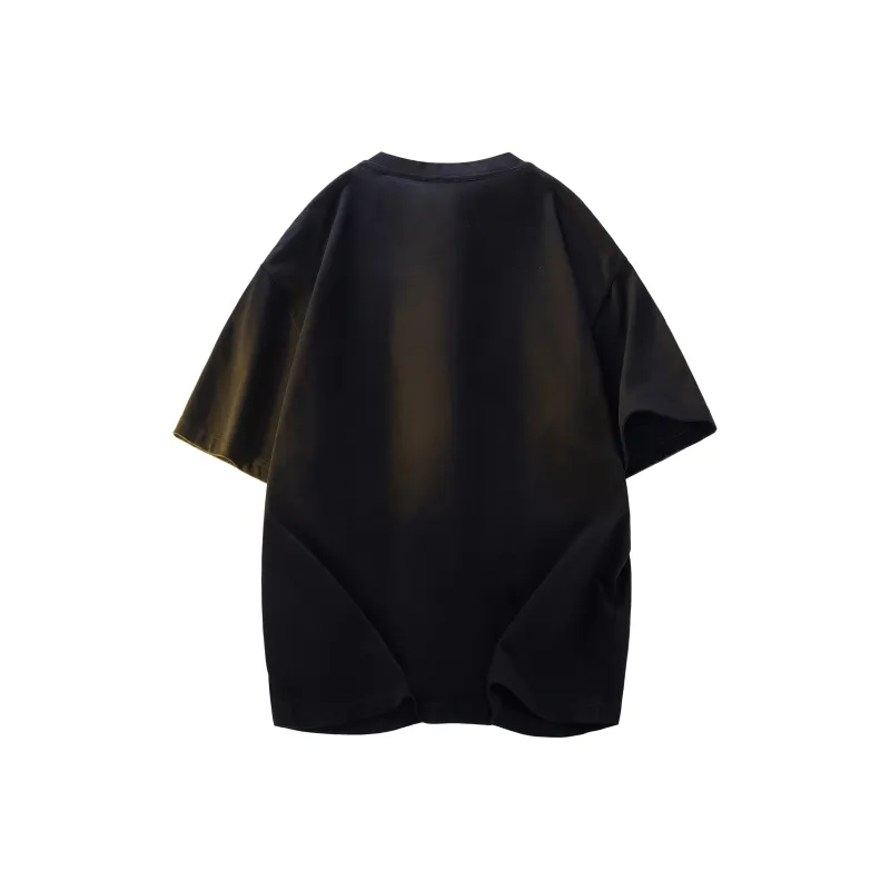 Warrior Huichao Riding The Wind Collection T Shirt Unisex-1