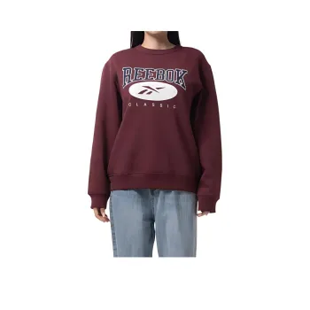 Reebok Sweatshirt Unisex Classic Chestnut