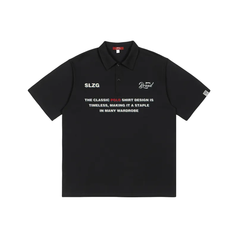 Slazenger Polo Shirts Unisex-0