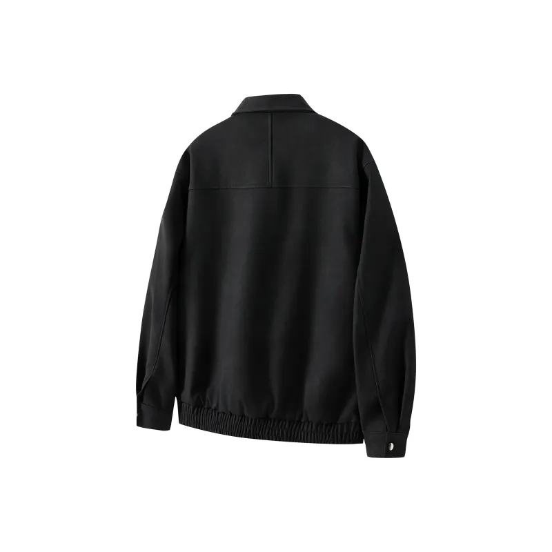SAME FLOW Jackets & Coats Unisex-7