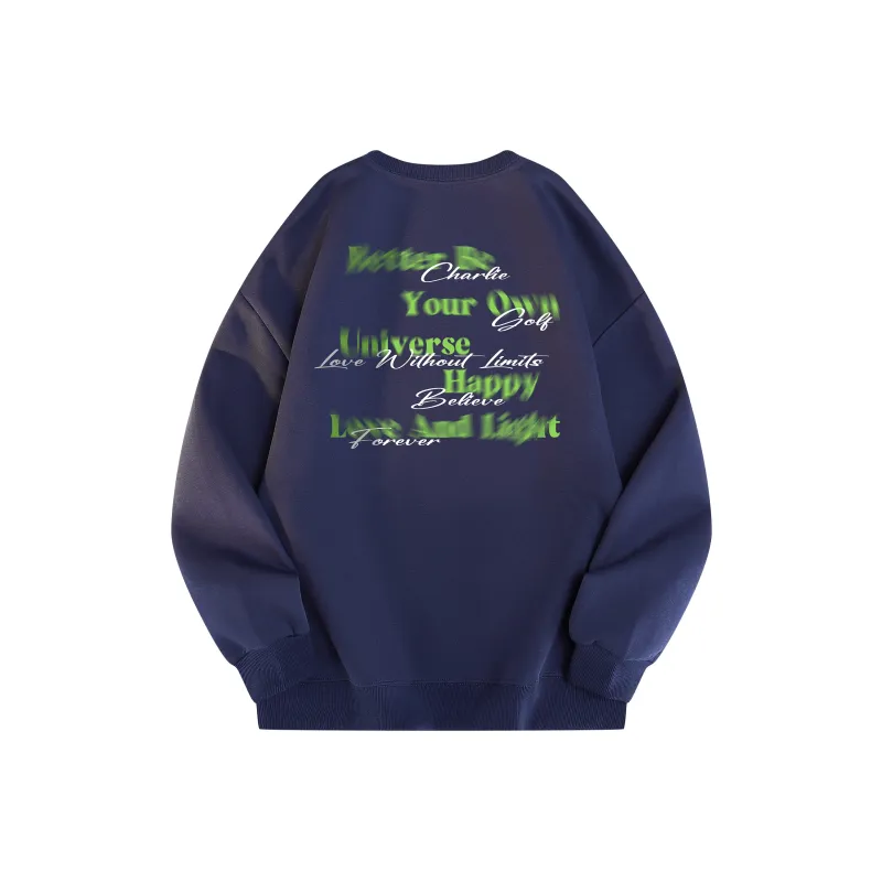 CHARLIE GOLF Sweatshirts Unisex-11