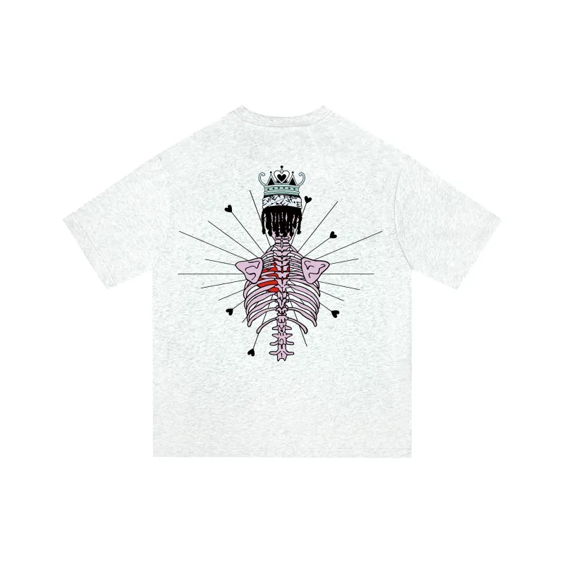 *EVAE+MOB T Shirts Unisex-11